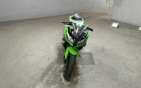 KAWASAKI NINJA 250 EX250L