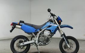 KAWASAKI KLX250D TRACKER 2004 LX250E