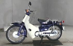 HONDA C70 SUPER CUB HA02