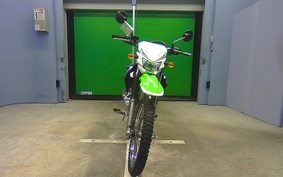 KAWASAKI KLX125 2010 LX125C