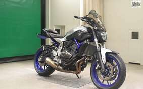 YAMAHA MT-07 ABS 2015 RM07J