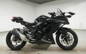 KAWASAKI NINJA 250 EX250L