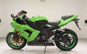 KAWASAKI ZX 10 NINJA R 2005 ZXT00C