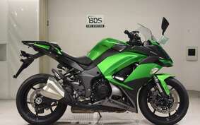 KAWASAKI NINJA 1000 A 2017 ZXT00W