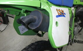 KAWASAKI KDX125 SR DX125A