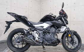 YAMAHA MT-25 RG10J