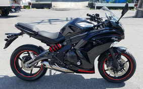 KAWASAKI NINJA 650 2012 EX650E