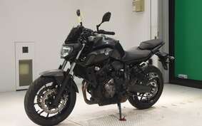 YAMAHA MT-07 ABS 2020 RM19J