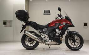 HONDA 400 X 2013 NC47