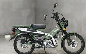 HONDA CT125 HUNTER CUB JA55