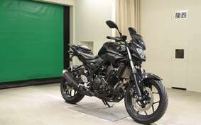 YAMAHA MT-03 2017 RH07J