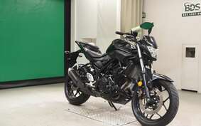 YAMAHA MT-25 RG10J