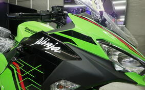 KAWASAKI NINJA 400 2024 EX400L