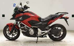 HONDA NC 700 X DCT LD 2012 RC63