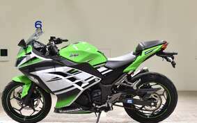 KAWASAKI NINJA 250 ABS EX250L