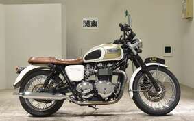 TRIUMPH BONNEVILLE T100 2015 J9157G