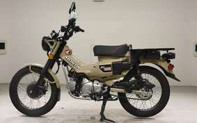 HONDA CT125 HUNTER CUB JA55