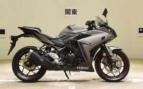 YAMAHA YZF-R3 2016 RH07J