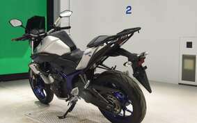 YAMAHA MT-25 RG10J