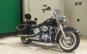 HARLEY FLSTC 1580 2013 BW5