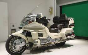 HONDA GL1500 GOLD WING SIDECAR SE 1990 SC22