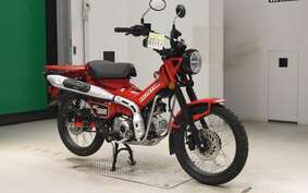 HONDA CT125 HUNTER CUB JA55