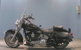 HARLEY FLSTC 1450 2000 BJY