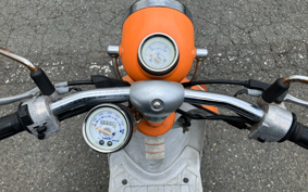 SUZUKI LETS4 CA41A