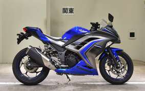 KAWASAKI NINJA 250 ABS EX250L