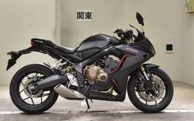 HONDA CBR650R RH03