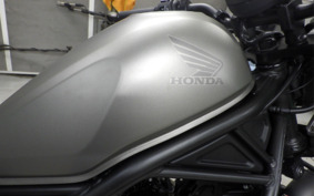 HONDA REBEL 250 A MC49