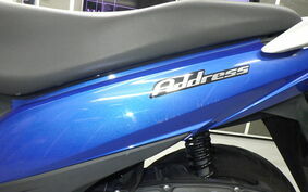 SUZUKI ADDRESS 110 CE47A