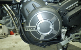 DUCATI SCRAMBLER ICON 2015