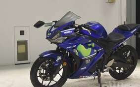 YAMAHA YZF-R3 2018 RH07J