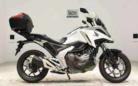 HONDA NC750X DCT 2022 RH09