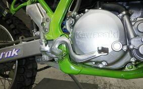 KAWASAKI KDX250SR DX250F