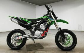 KAWASAKI KLX250D TRACKER LX250E