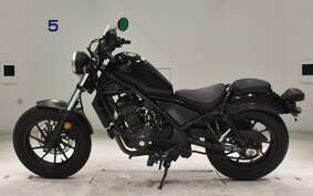 HONDA REBEL 250 MC49