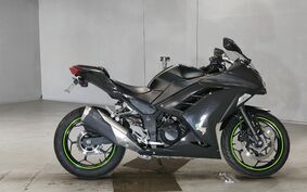 KAWASAKI NINJA 250 EX250L