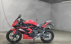 KAWASAKI NINJA 250 SL BX250A