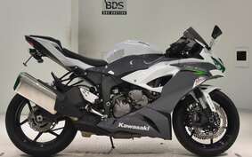 KAWASAKI NINJA ZX-6R A 2021 ZX636G