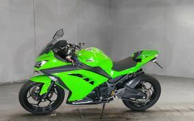 KAWASAKI NINJA 250 EX250L