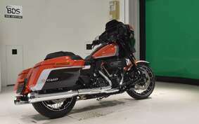 HARLEY FLHXSE1980CVO 2024