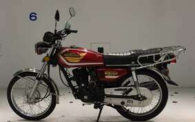 HONDA CG125