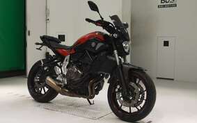 YAMAHA MT-07 ABS 2015 RM07J