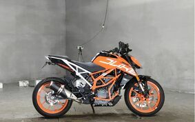 KTM 390 DUKE 2019 JPJ