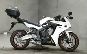 HONDA CBR650F 2014 RC83