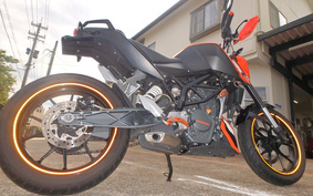 KTM 200 DUKE JUC40