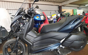 YAMAHA X-MAX SG42J