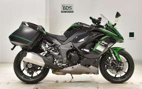 KAWASAKI NINJA 1000 SX 2021 ZXT02K